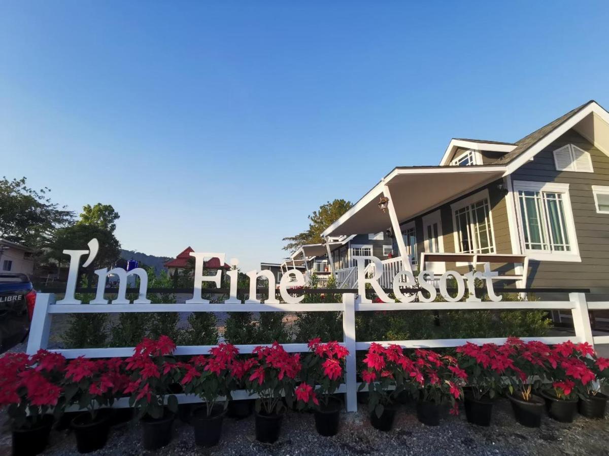 I'M Fine Khaokho Resort Khao Kho Buitenkant foto